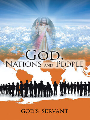 cover image of God, Nations and People